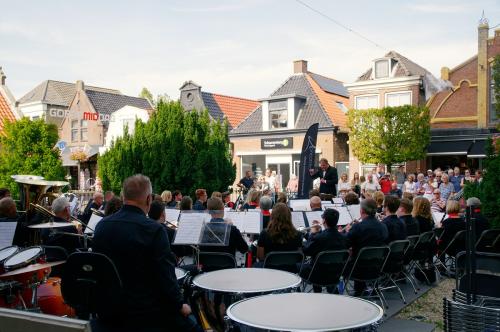 Midstraatconcert 16 september 2023