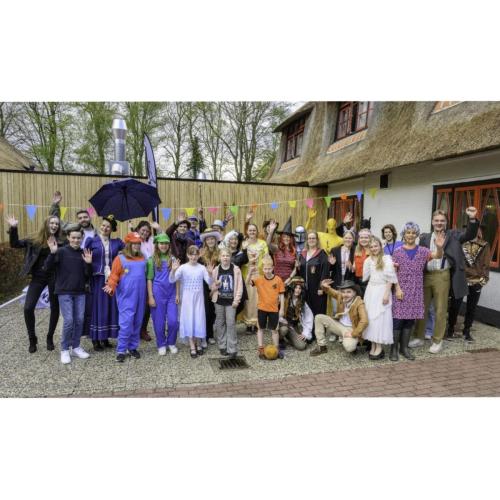 Speelweekend B-orkest 2024